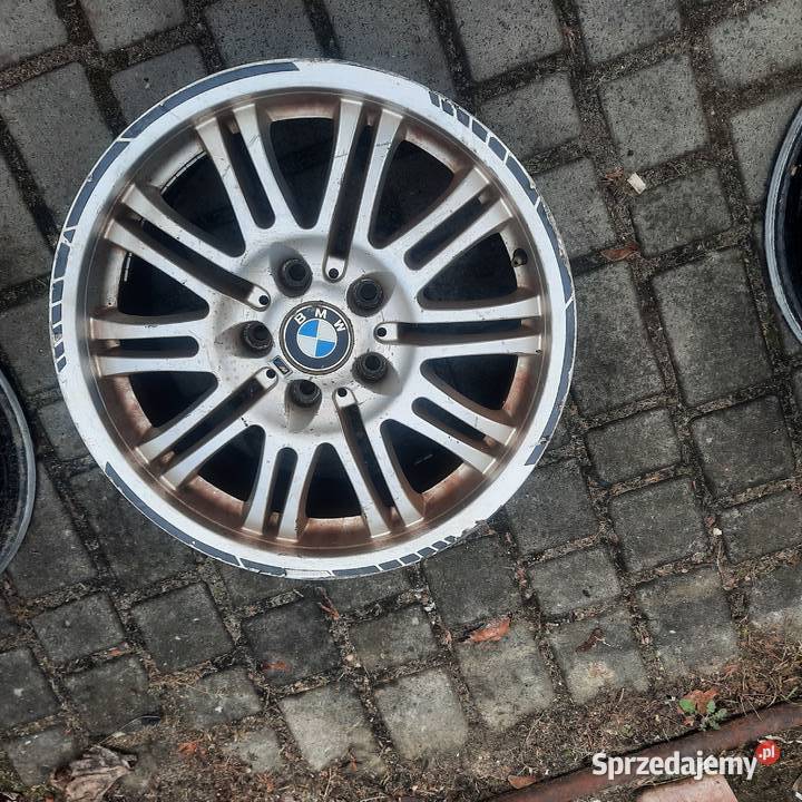 Felga BMW M 17 8x17 ET40 Średnica 17" Stalowa Wola