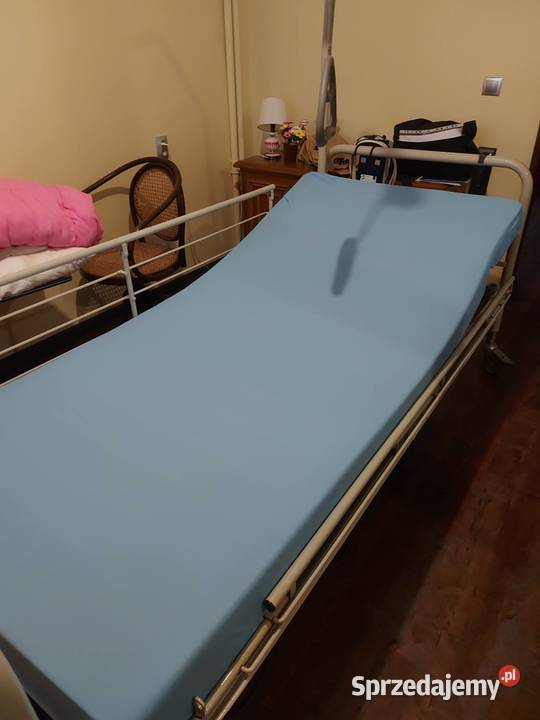 łóżko pielęgnacyjne rehabilitacyjne Gąbin