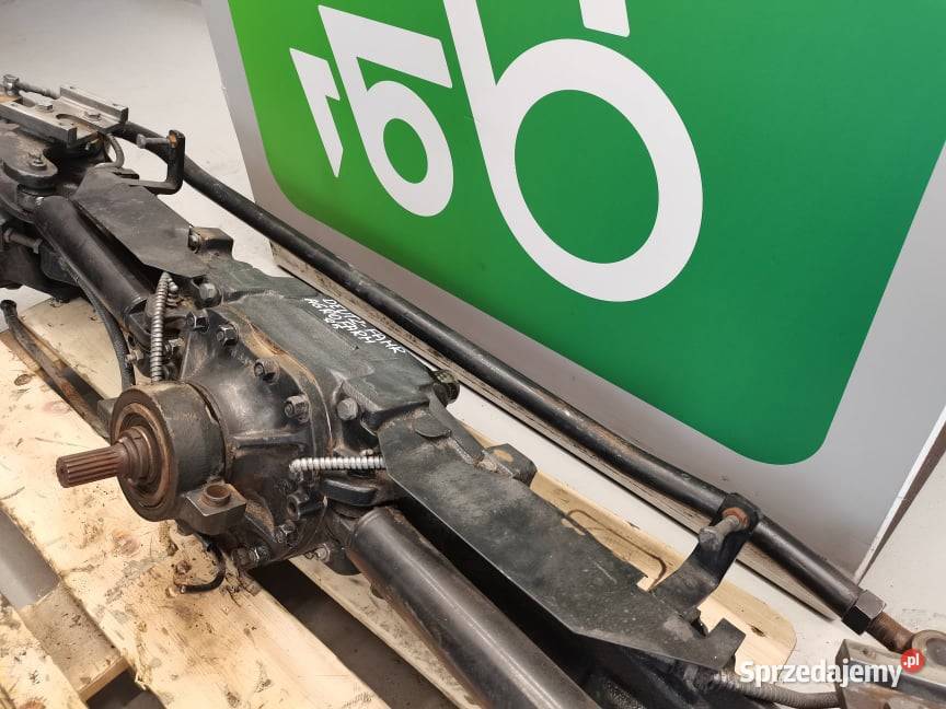 Dyferencjał Deutzfahr 357 Agrovector Wilkowo