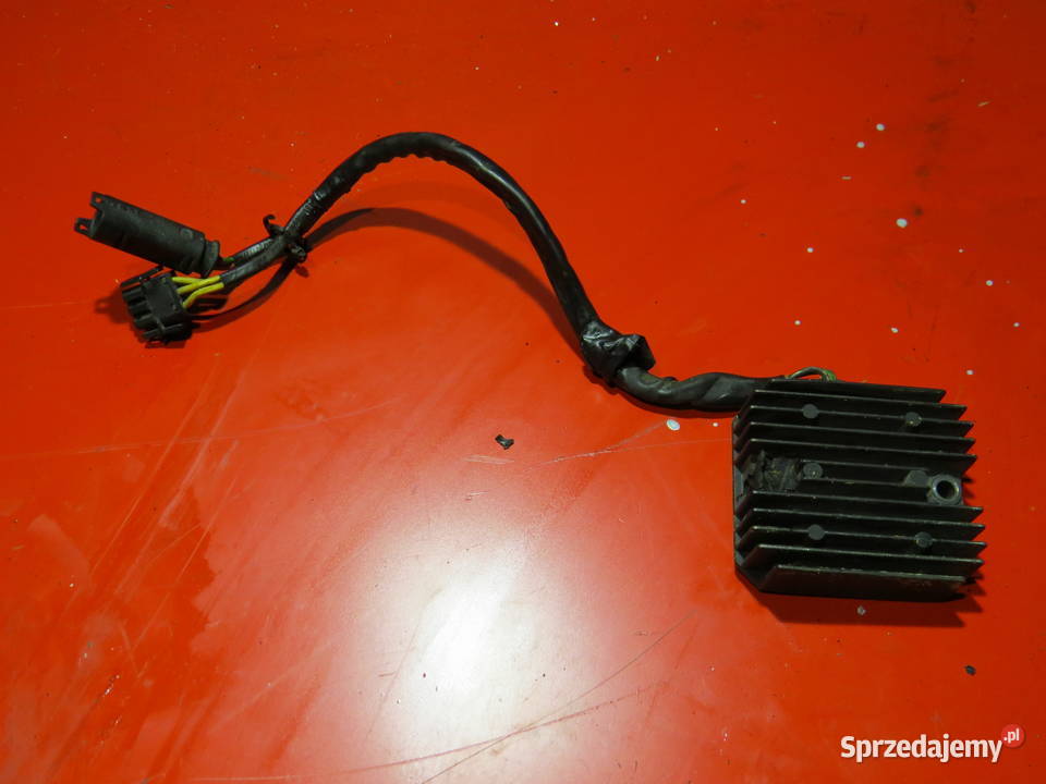 BMW GS 650 GS650 03 regulator napięcia regler Warszawa