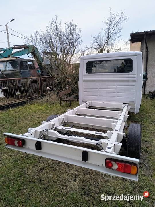 Fiat ducato doka rama do zabudowy Pszczyna sprzedam
