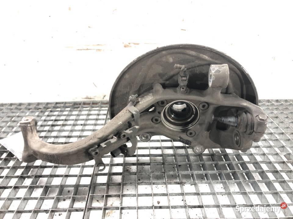 ZWROTNICA LEWY PRZÓD AUDI A4 B9 20 190 8W0407559