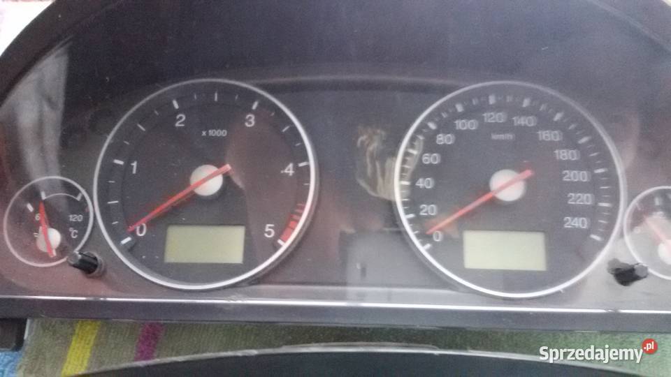 licznik ford mondeo mk3 benzyna dizel Rok produkcji 2002 Elbląg sprzedam