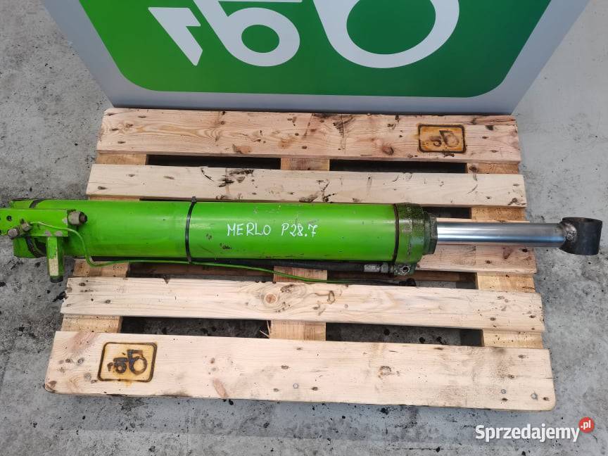 Siłownik ramienia Merlo P 307 Wilkowo