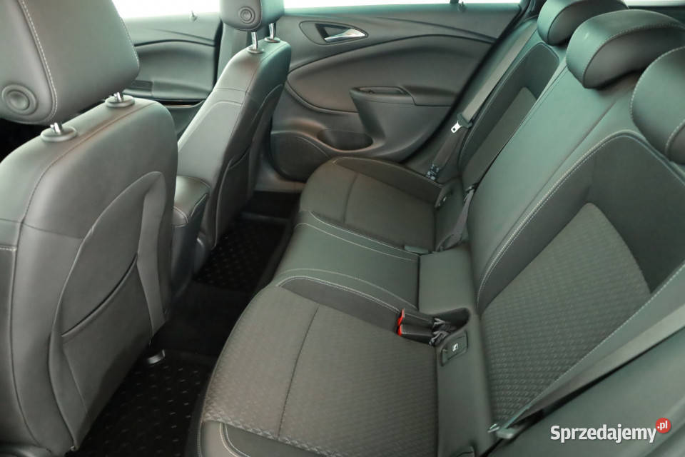 Opel Astra 16 CDTI elektryczne lusterka Piaseczno