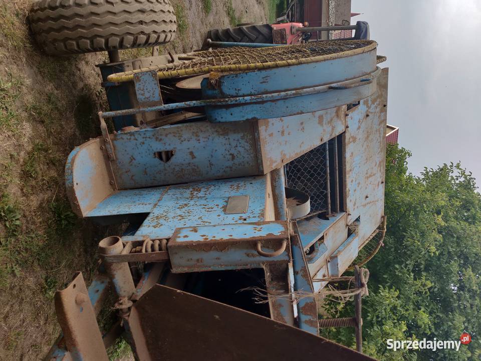 Fortschritt K442 Presa prasa Różanki
