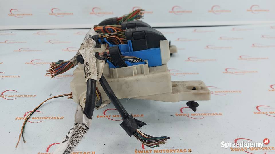 FORD KUGA 20 TDCI moduł BSI 7M5T14A073JC Kielce