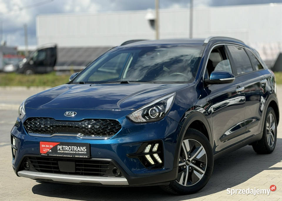 Kia Niro 16 141 HYBRID LIFT Led Nawigacja Kamera