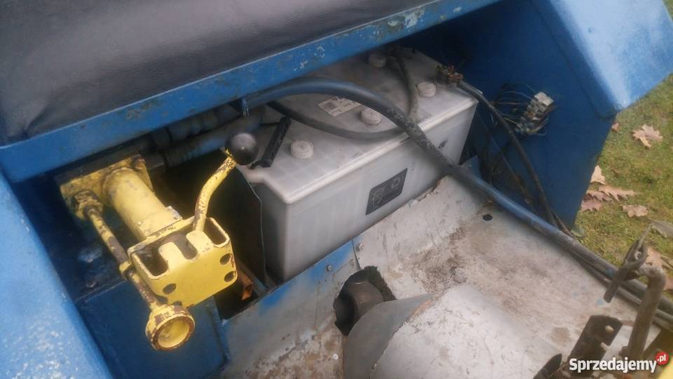 Traktor SAM Ciągnik MULTICAR PODNOŚNIK Bochnia sprzedam