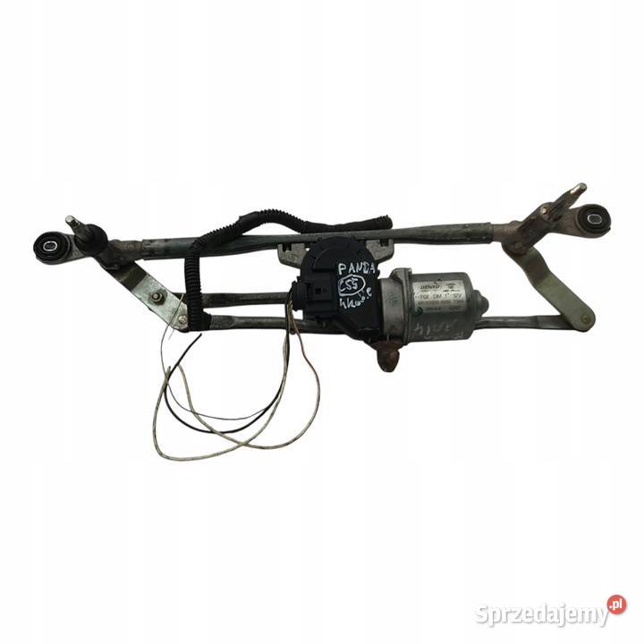 SILNICZEK WYCIERACZEK Fiat Panda III mechanizm Chełm