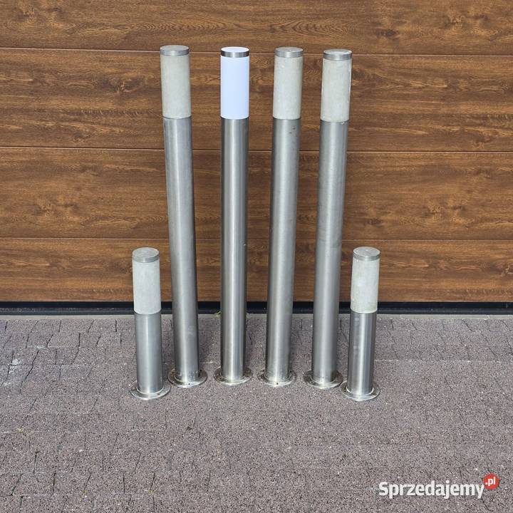 Lampy ogrodowe warmińsko-mazurskie Lidzbark