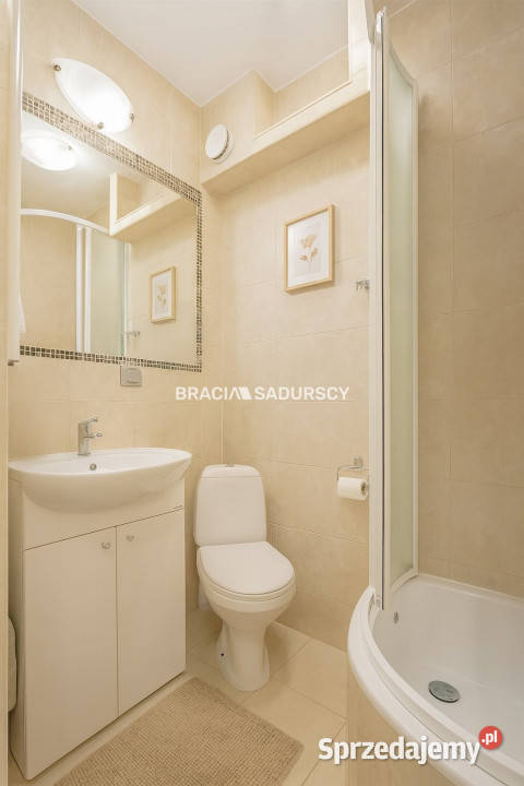 Mieszkanie Kraków FieldorfaNila 59m2 3pokojowe Liczba pokoi 3