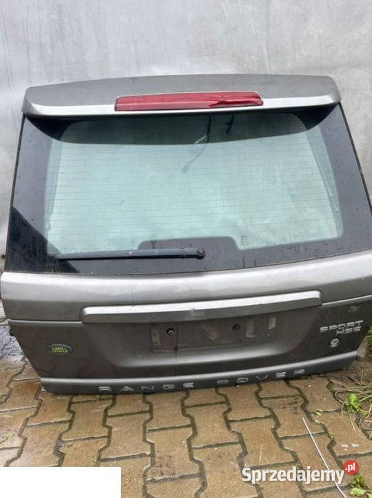 Range Rover sport klapa tył tylna 07 sprzedam