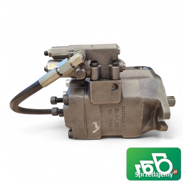 Pompa hydrauliczna AH A10VO45 Rexroth R902468805 Wilkowo
