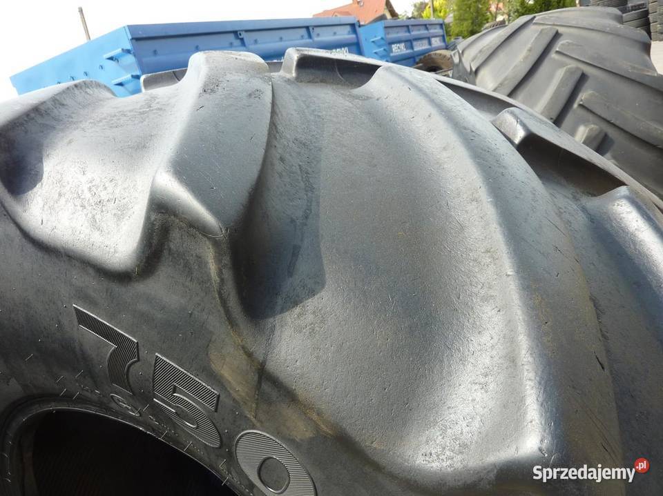 Opona używana rolnicza 75055R30 MITAS SFT 1300 Zaścianki