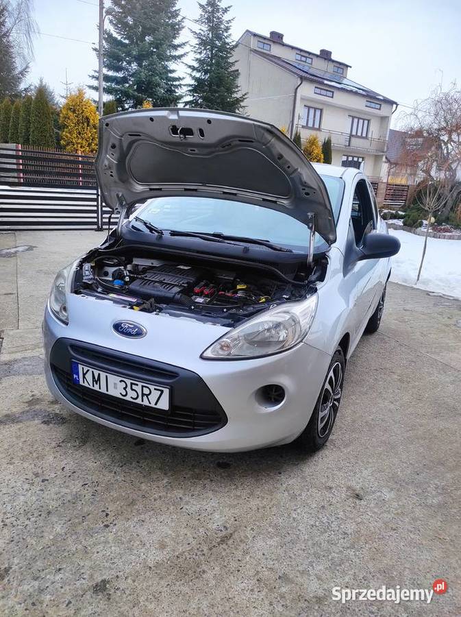 Sprzedam Forda Ka z 2011 toku LPG Miechów sprzedam