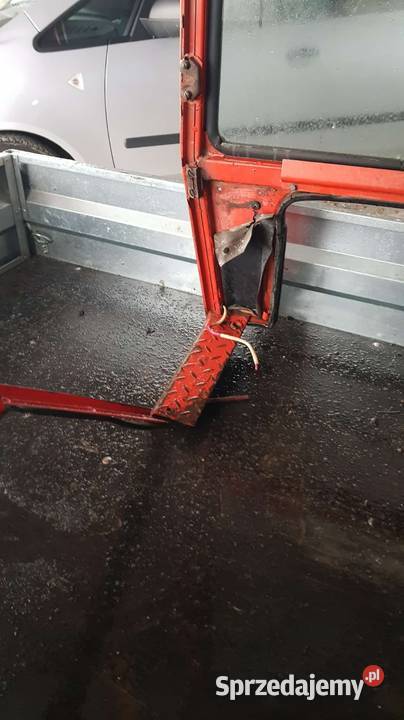 Kabina Wladimirec T25 Opoczno