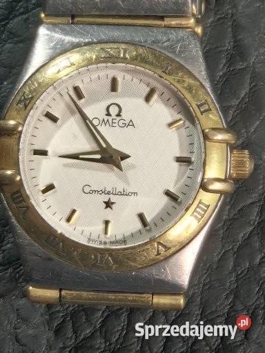 Omega Constellation Ladies Lady Ref 55293415 Damskie Poddębice