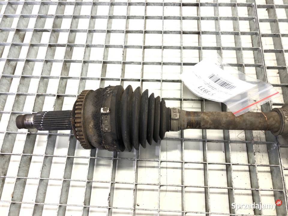 PÓŁOŚ LEWY PRZÓD KIA SOUL I 16 126 PRZEGUB sprzedam