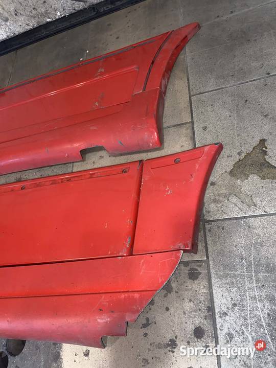 Nakładki tunigowe Peugeot 309 Lyski