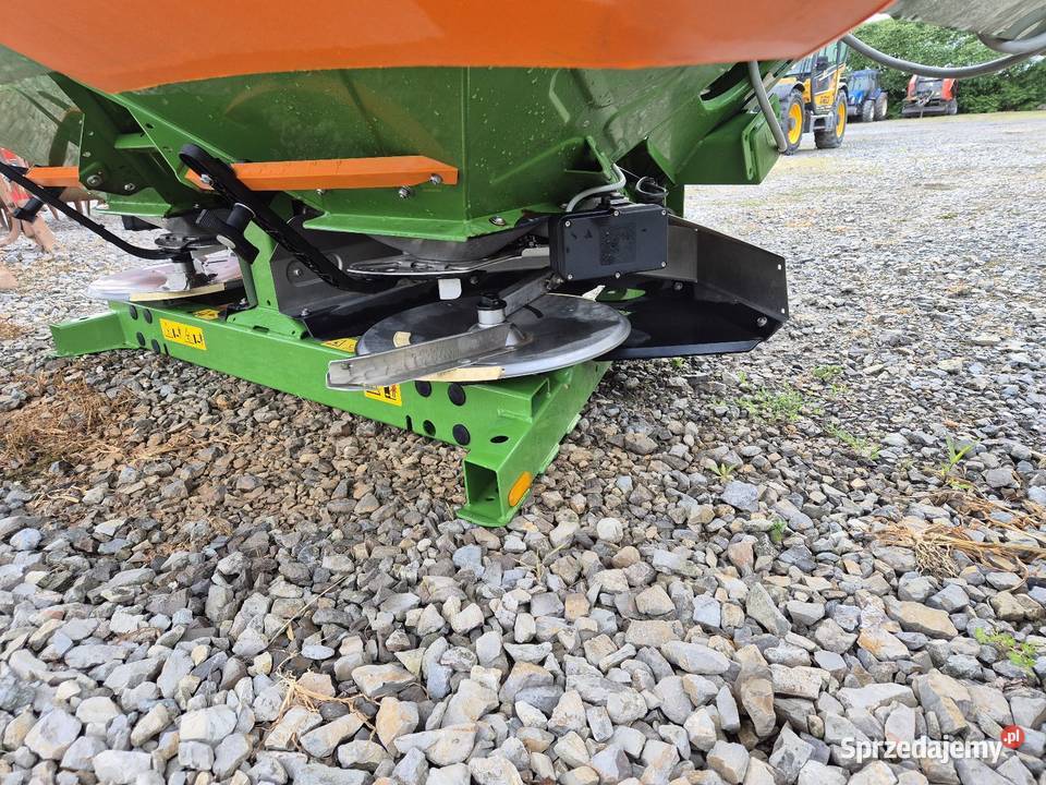 Rozsiewacz Amazone M 1501 2021r Sulky Turobin