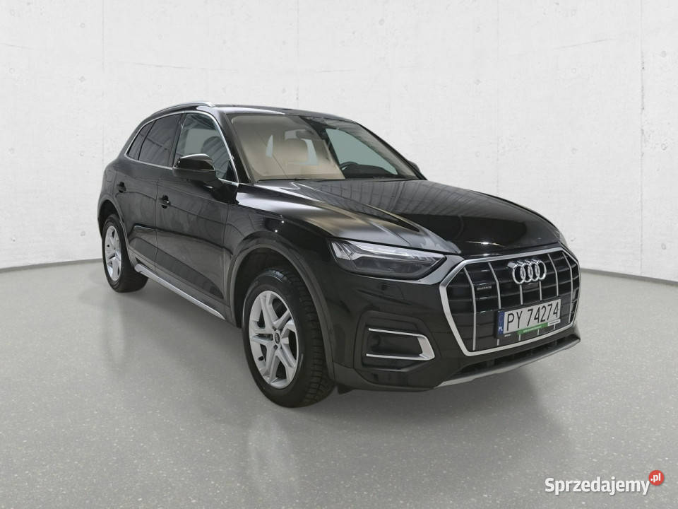 Audi Q5 Poleasingowe BZ FY 20172025