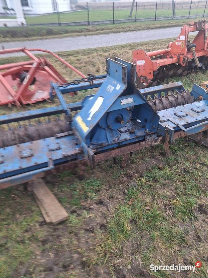 Brona wirowa Rabeverk 3m nieuszkodzony Radoszyce sprzedam