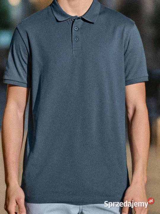 koszulka polo męska Sinsay L małopolskie Olkusz