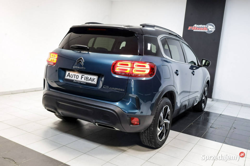 Citroen C5 Aircross Salon łódzkie Konstantynów Łódzki