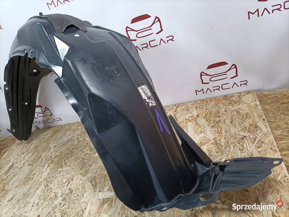 TOYOTA YARIS III NADKOLE PRAWY PRZÓD 538750D170 wielkopolskie Pleszew