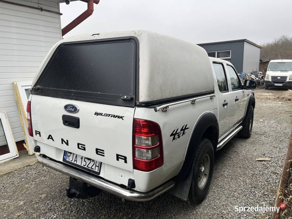 Ford Ranger 25tdci 143 2010r 4x4 Super stan Jarosław
