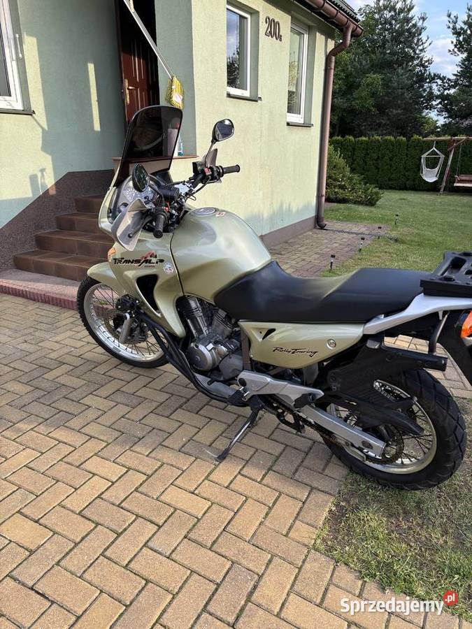 Honda Transalp do sprzedania Zamość