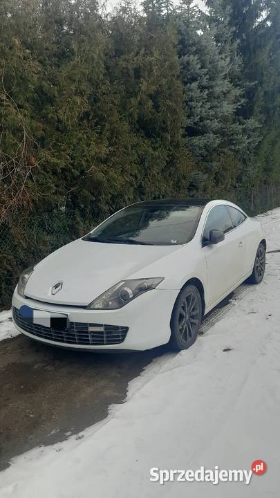 RENAULT LAGUNA COUPE 20DCI 178 MONACO GP Rzeszów
