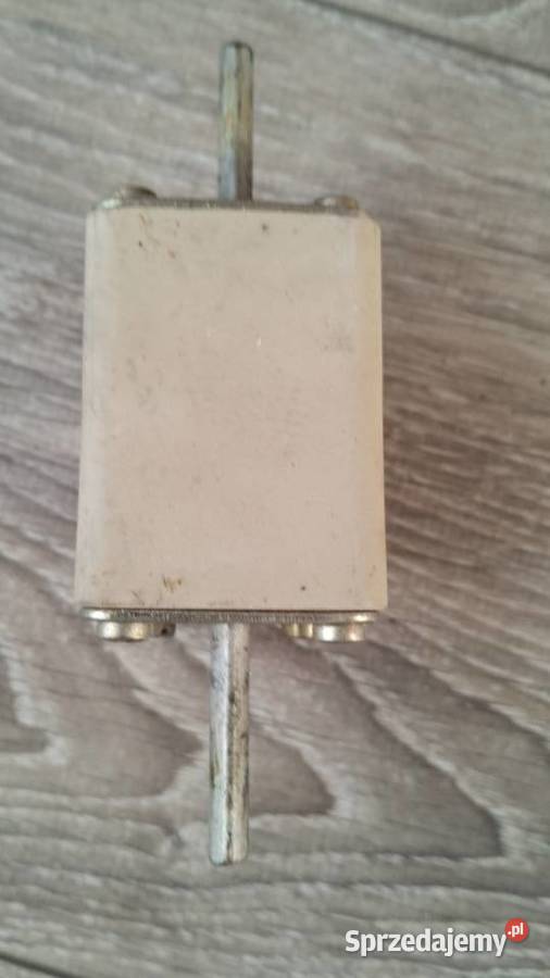 wkładka bezpiecznikowa