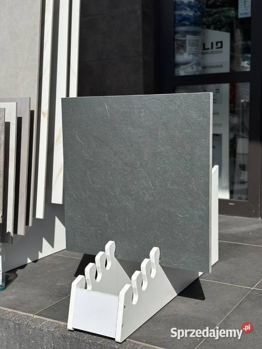 Płytka Tantum Grafit 60x60x2 GAT II ATEM gres Opoczno