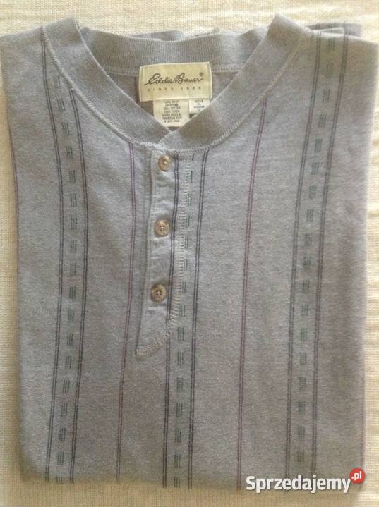 Sweterekkoszula męski 100 bawXL EDDIE BAUER Opole