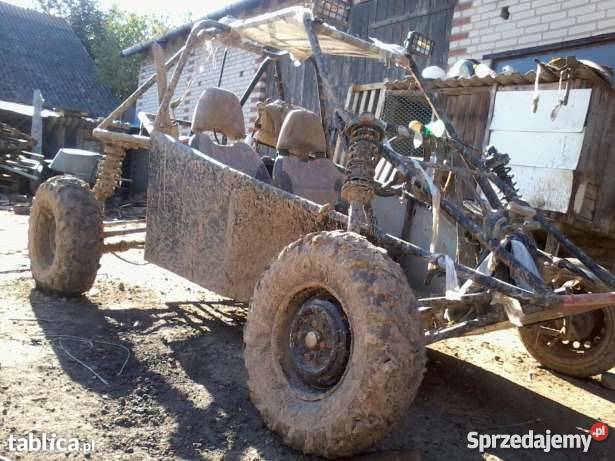 buggy silnik 800cc 41 Pozostałe Rejowiec Fabryczny sprzedam