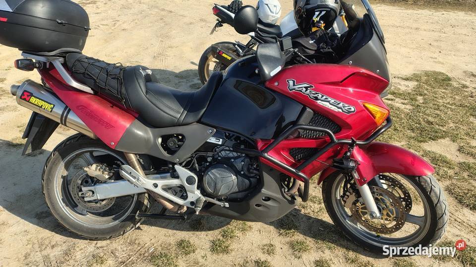 Sprzedam Honda Varadero 1000 turystyczny Dębica
