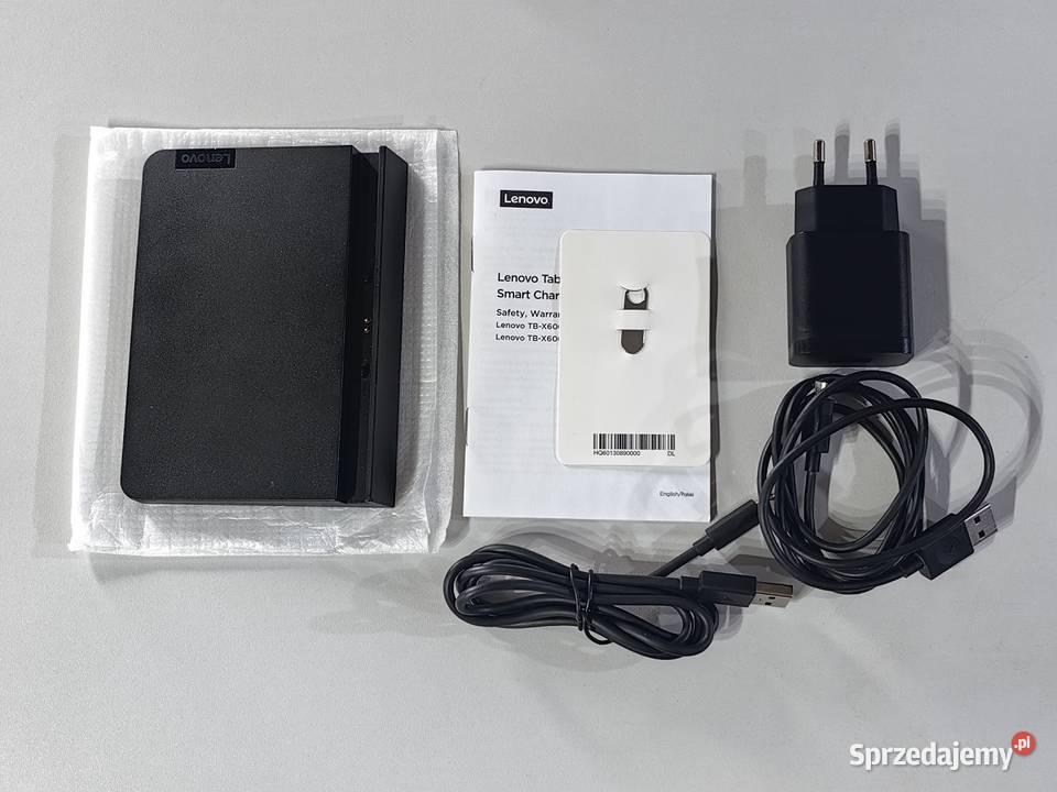 Tablet Lenock Tab M10 FHD Plus 606X 464 Lte 5100 Android Inczew