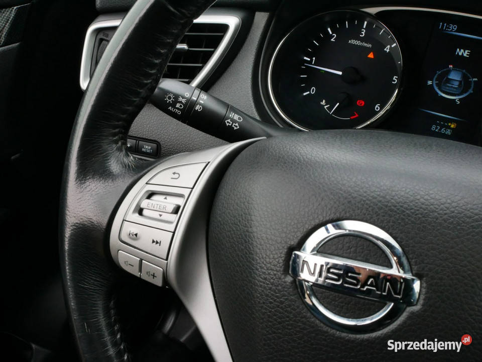 Nissan XTrail 16dCi 130 Eu5 4x4 AWD Panorama 286000km Goczałkowice-Zdrój