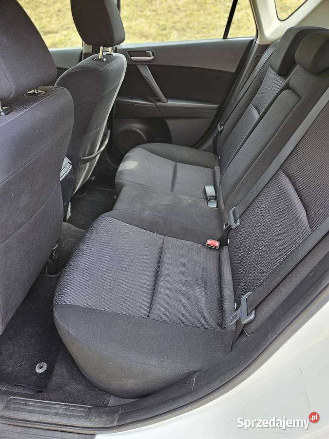 Mazda 3 2009r 16 benzyna tanio Rok produkcji 2009 Gdańsk