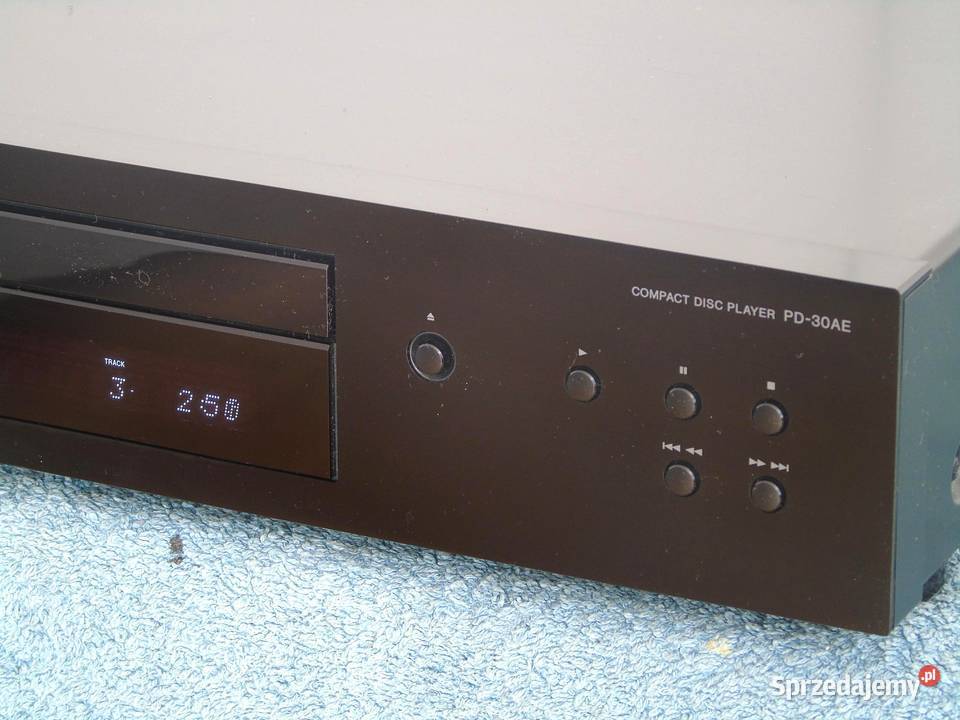 Świetny CD Pioneer DP30AE sprawny i ładny Jasło