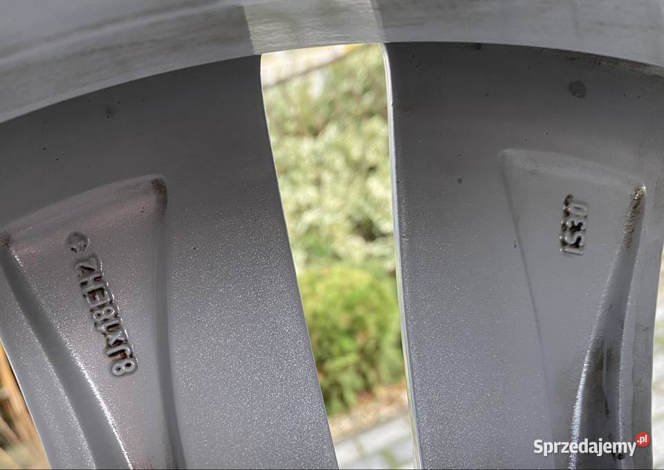 Alufelga BMW 18 F01 5x120 ET30 BMW 6775403 Samochodowe Bolesławiec