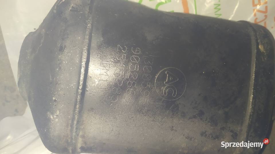 Puszka wkład katalizatora osobowe podkarpackie Stalowa Wola