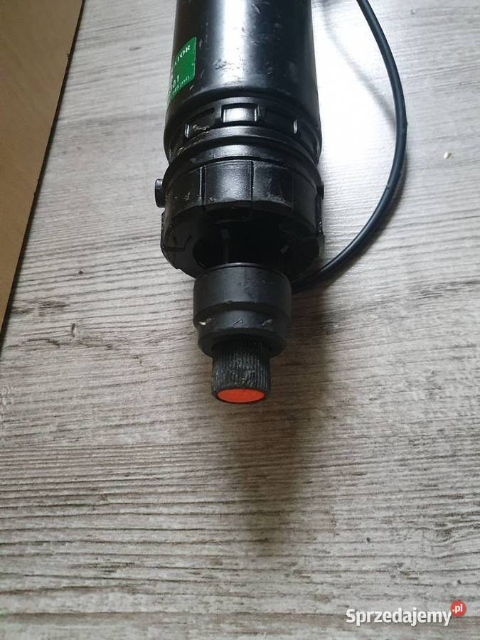 Pistolet pneumatyczny wyciskarka pneumatyczna Solnica sprzedam