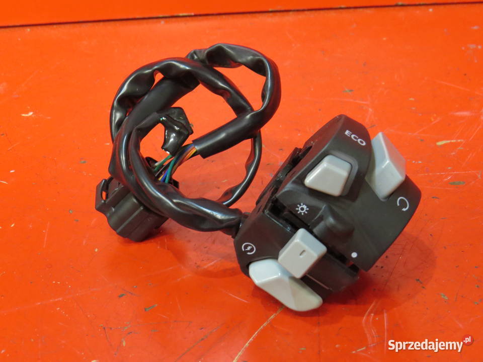 ZONTES 125 2021 MANETKA PRZEŁĄCZNIK WŁĄCZNIK Warszawa