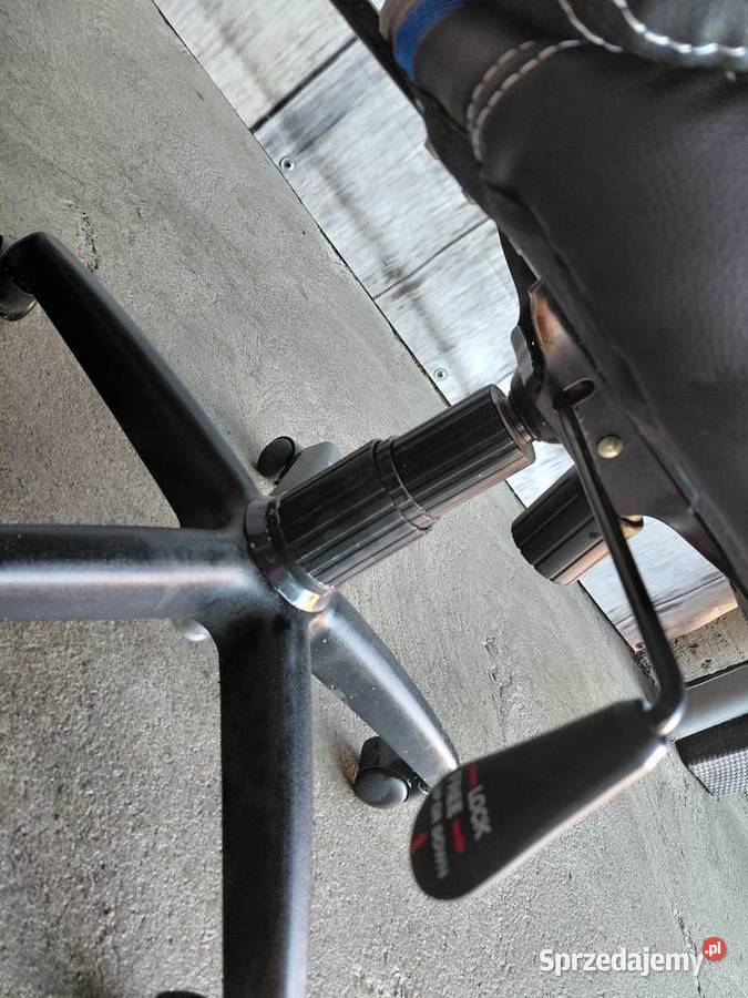 fotel do biurka 450 Byczyna sprzedam