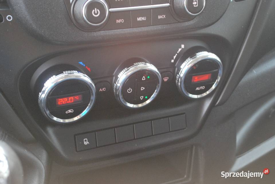 Iveco Daily Wersja MAXI Klima Grzane Lusterka Nowy Sącz