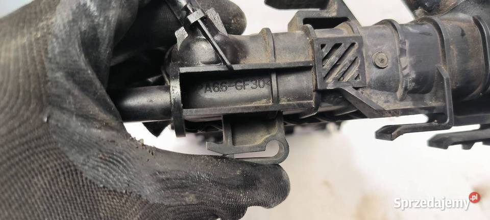 CHŁODNICA WODY FORD FOCUS 3M5H8005TL Pozostałe kujawsko-pomorskie Lipno