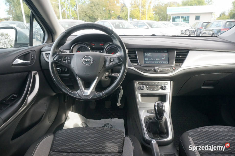 Opel Astra 15 CDTI105 Edition Salon Fvat 23 wielkopolskie Poznań
